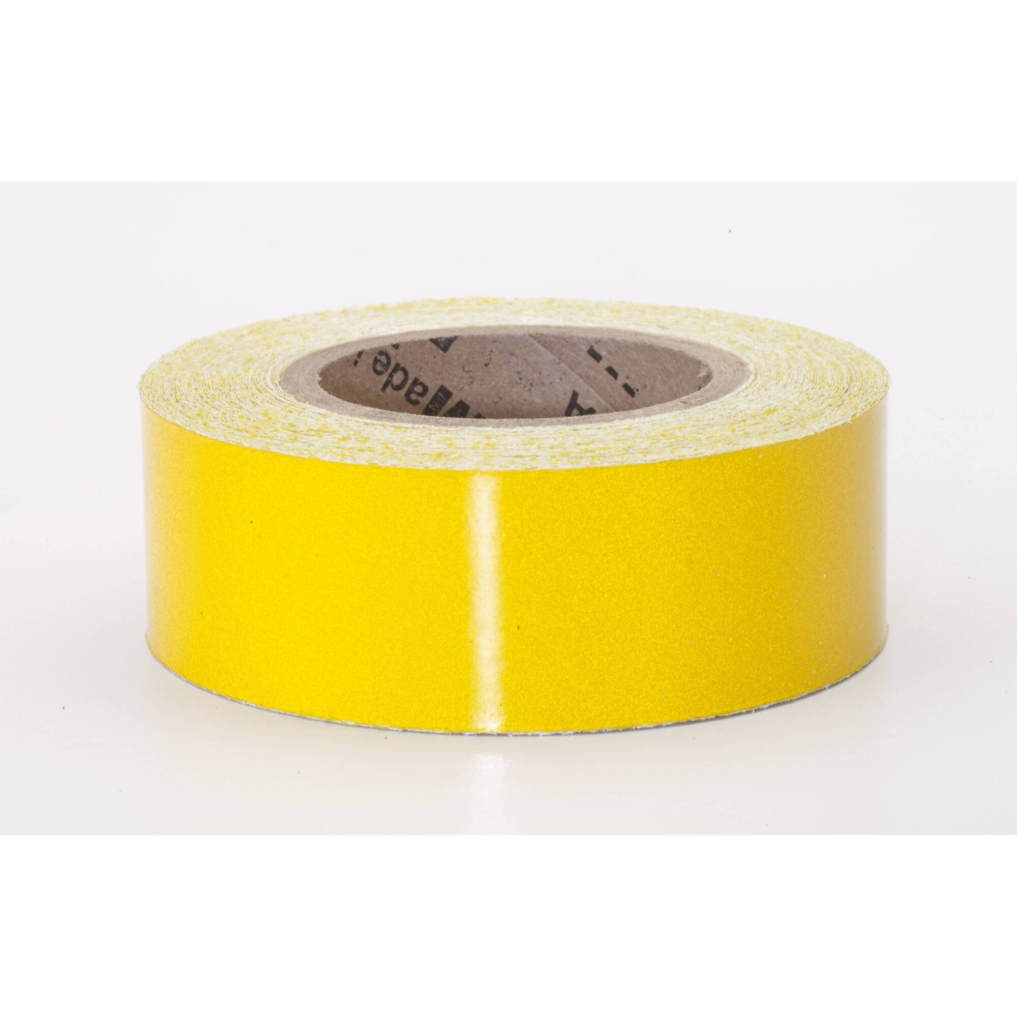 Mutual Industries 17786-4110-4000 4" X 10Yd Retro-Reflect Ps Yellow